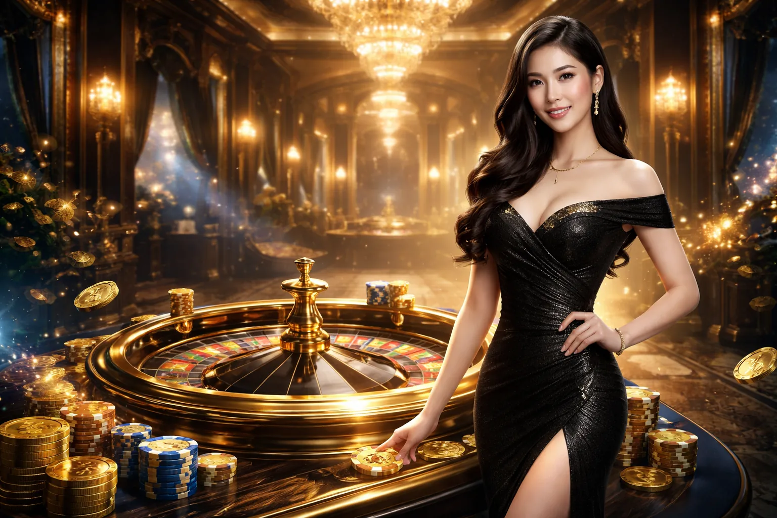 Người chơi ăn mừng chiến thắng nổ hũ tại 79king12